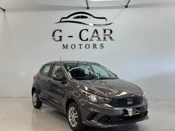 FIAT ARGO 1.0 FIREFLY FLEX DRIVE MANUAL